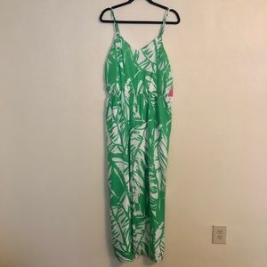 Lilly Pulitzer for Target Tropical Jumpsuit